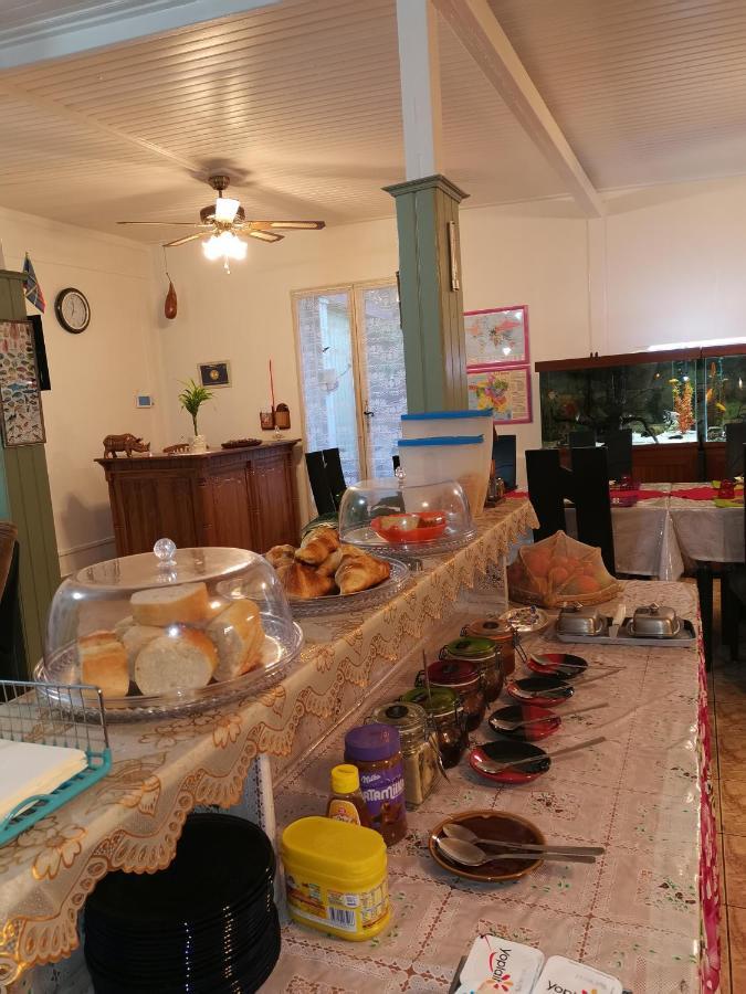 Les Grevilleas La Plaine des Cafres Zewnętrze zdjęcie